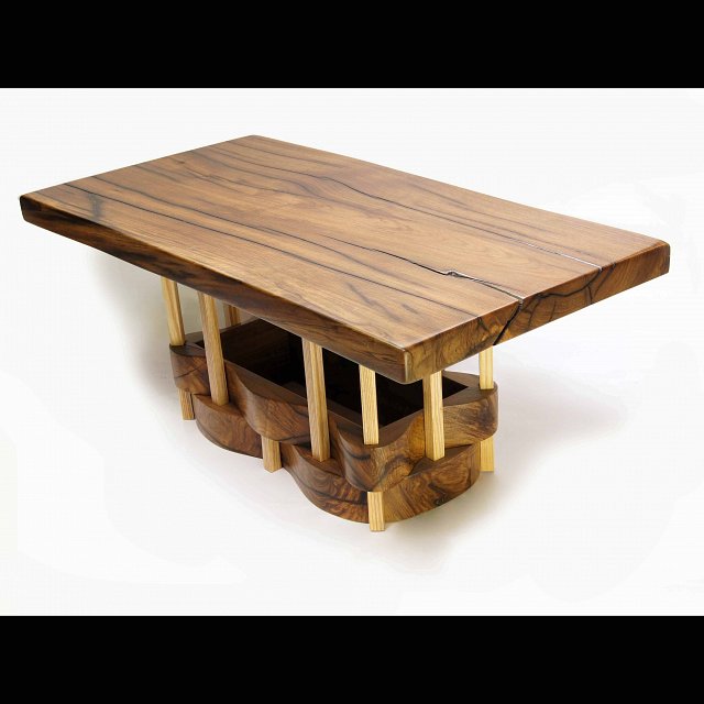 Basket Coffee Table