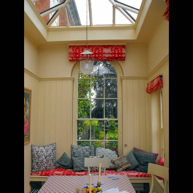 Panneled Orangery