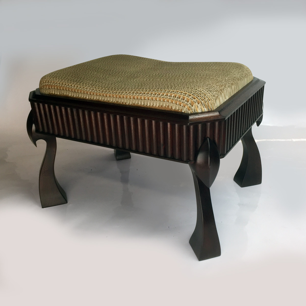 Whittern Footstool