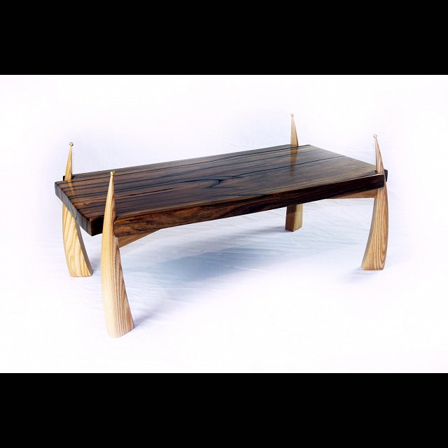 Ivory Coffee Table