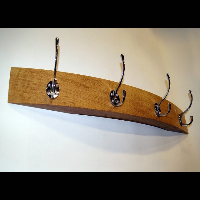 Ovalo Coat Rack