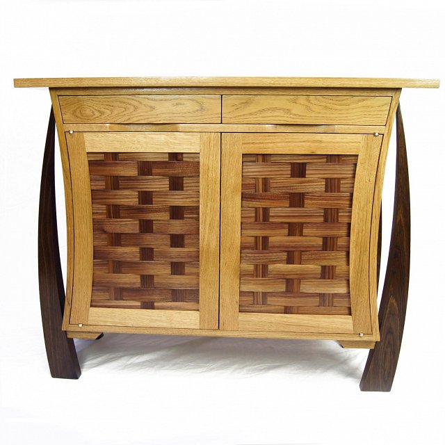 Oak Sideboard
