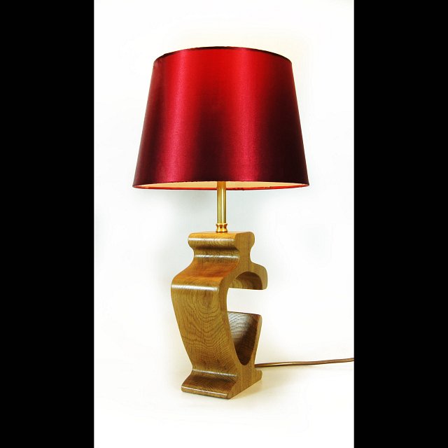Urn Table Lamp