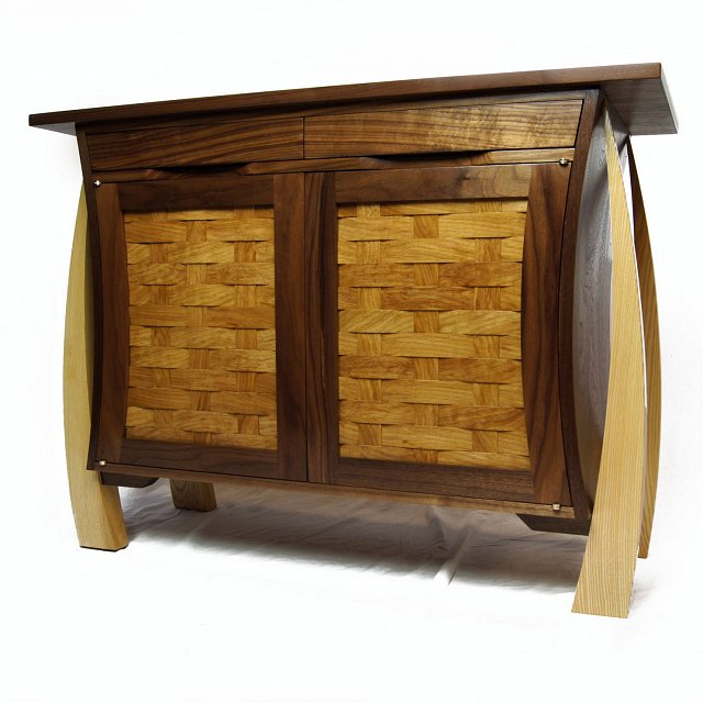 Walnut Sideboard