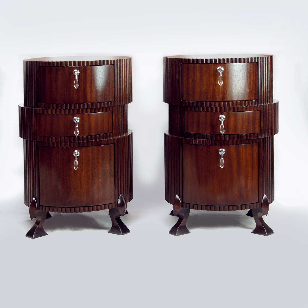 Whittern bedside tables